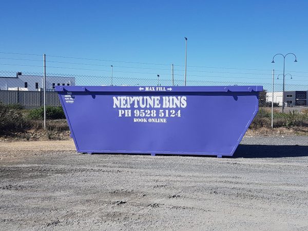 call us or order your skip bins online 6x3 bin clean