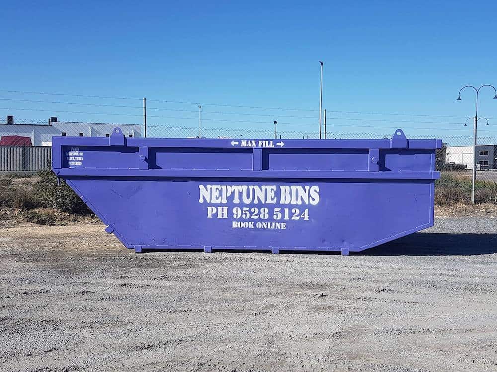 8m3 skip bins rockingham